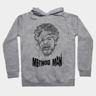 Method Man // Giant bomb Hoodie